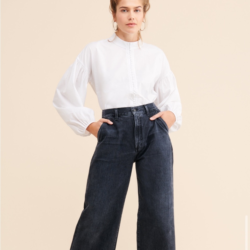 Senna Button Blouse - image 4